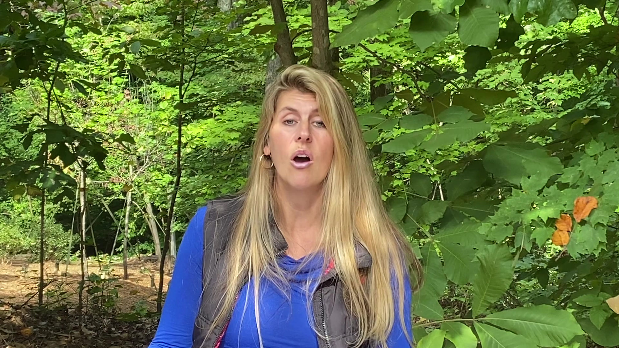 Share about your relationship with the Lord, and ways you and He connect.